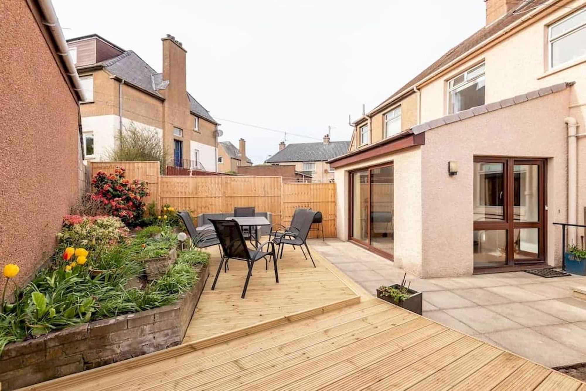 Villa Pipeland Pad St Andrews Exterior foto